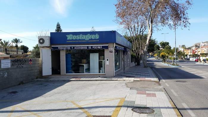 Mantenimiento de piscinas en la cala del moral
