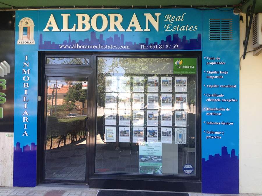 Alboran Real Estates