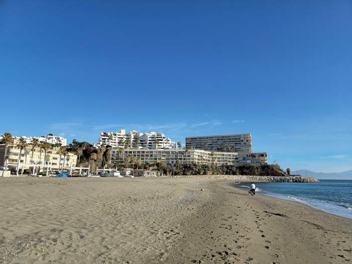 Playa Rincón del Sol