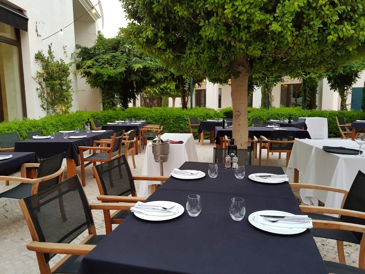 Restaurante Don Giovanni Finca Cortesin