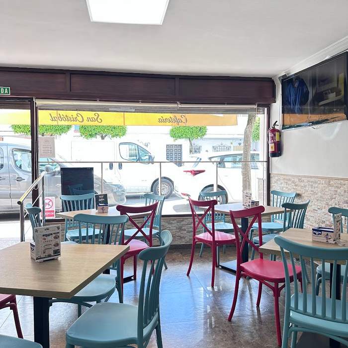 Cafetería San Cristóbal