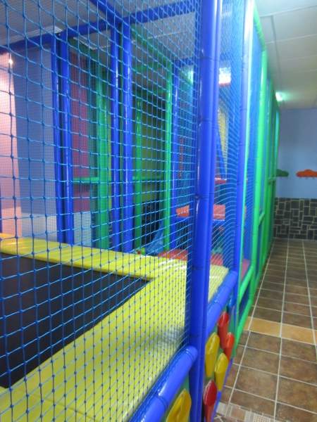 Parque de Bolas Lugar de Diversión