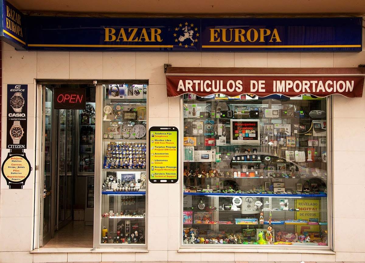 Bazar Europa