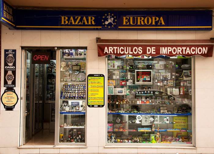 Bazar Europa