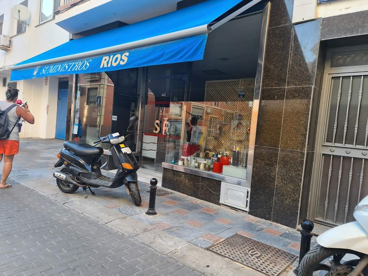 Fontanería Suministros Ríos