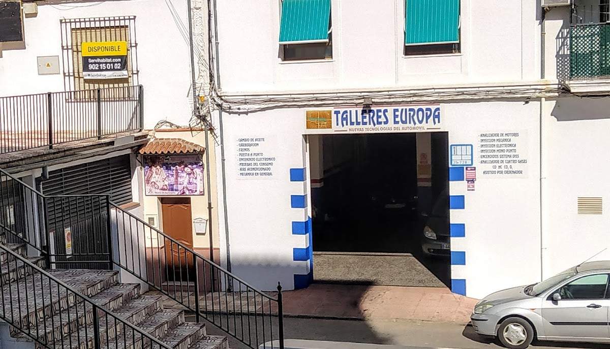 Talleres Europa