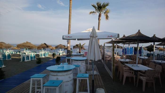 PEPE´S BEACH CHIRINGUITO