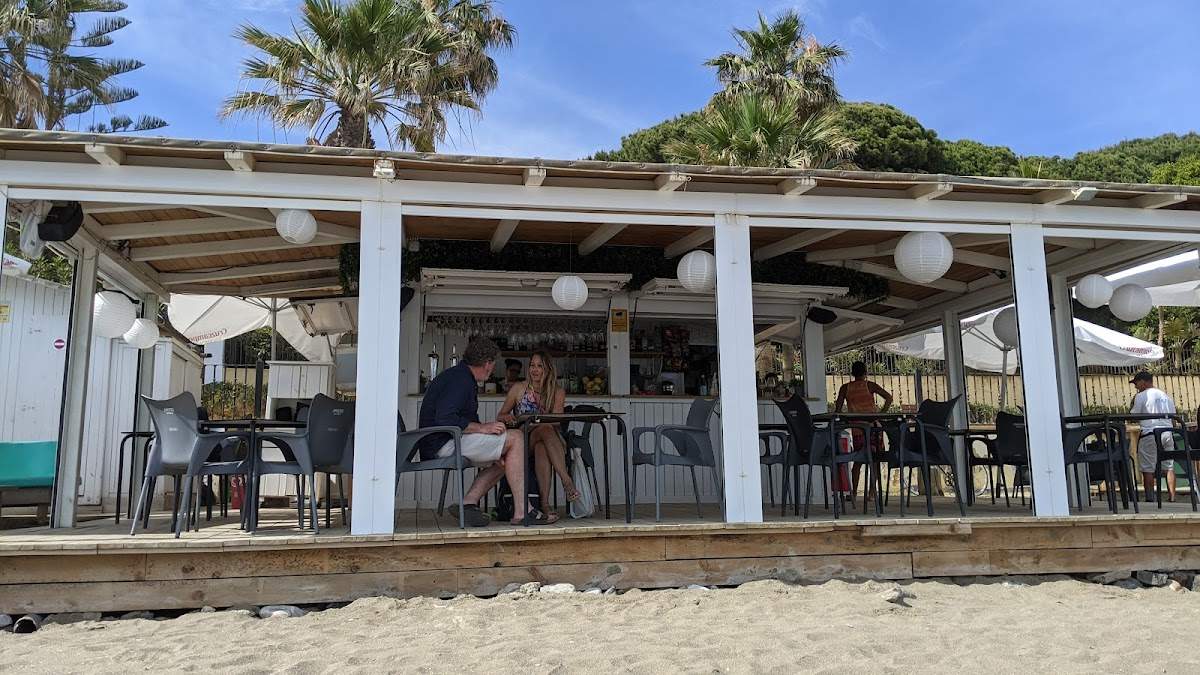 Chiringuito Cabaña Beach Marbella
