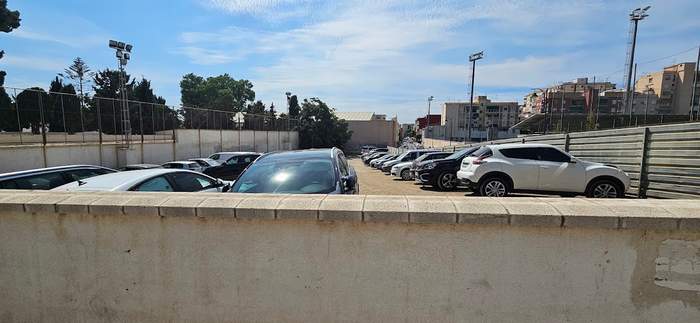 Public Parking