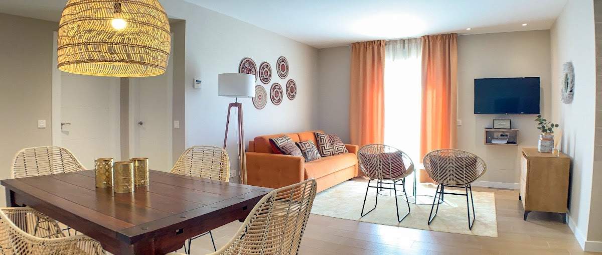 Sea to Sky Suites - Apartment Holiday Rentals - Mijas