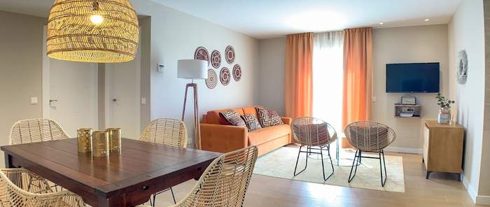 Sea to Sky Suites - Apartment Holiday Rentals - Mijas