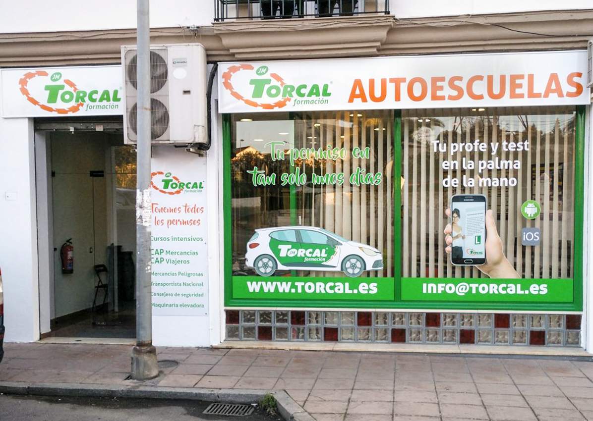 Torcal Formación - Ronda | Autoescuela