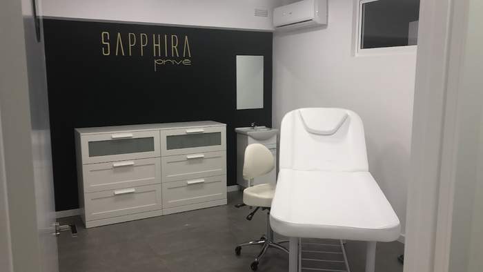 Sapphira Prive. Centro De Estetica. Depilación. Láser Torremolinos
