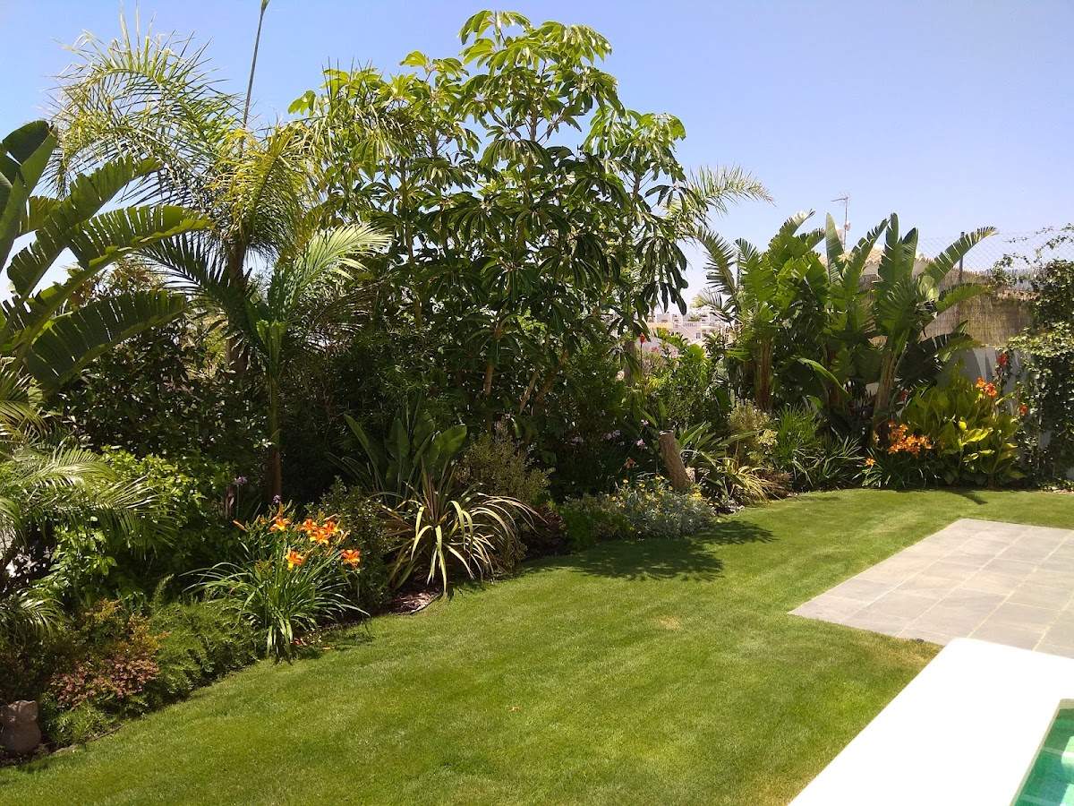 Jardines Lucia - Diseño y Paisajismo