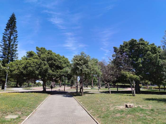 Parque de la Batería
