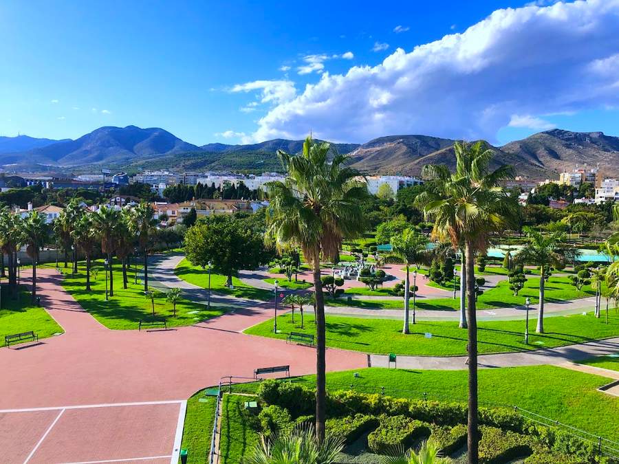Parque de la Batería