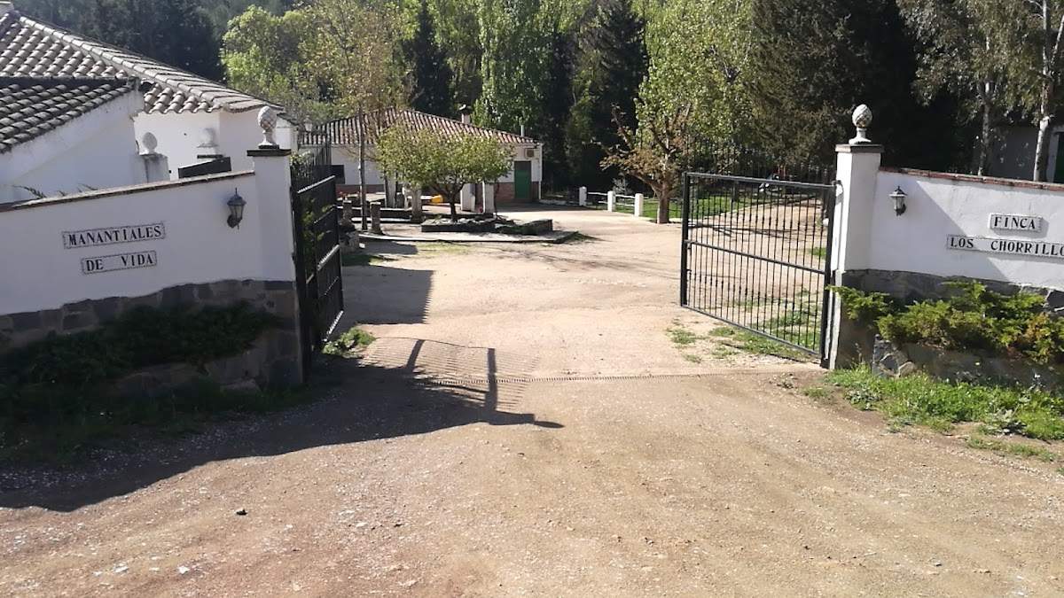 Campamento Manantiales de Vida