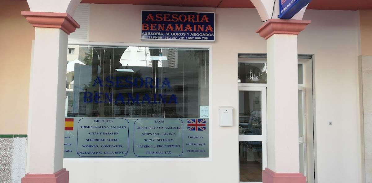 Asesoría Benamaina
