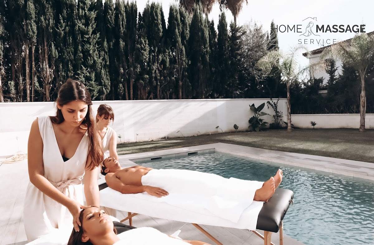 Home Massage Estepona
