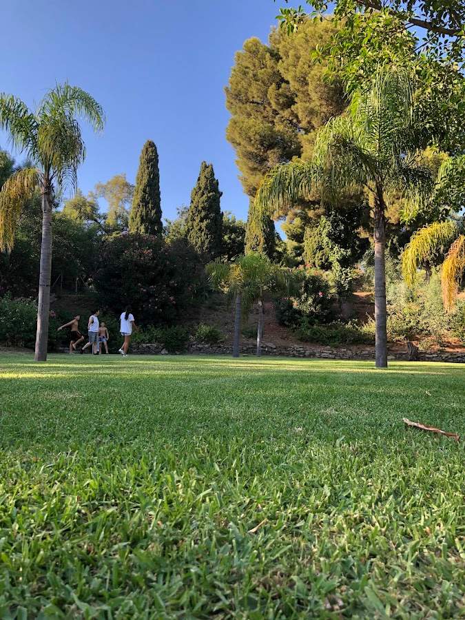 Parque Misterioso