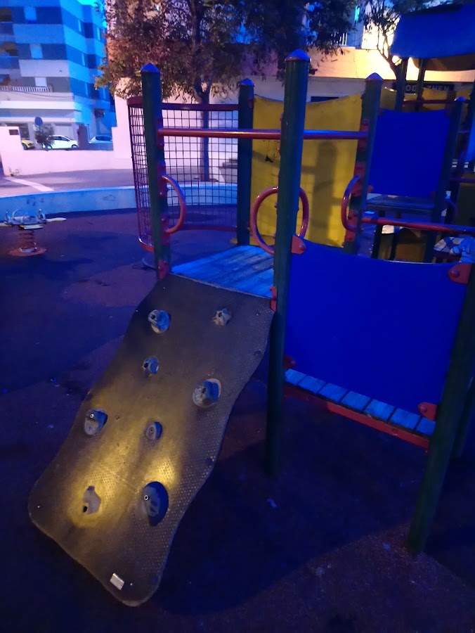 Parque Infantil Plaza de la Marina