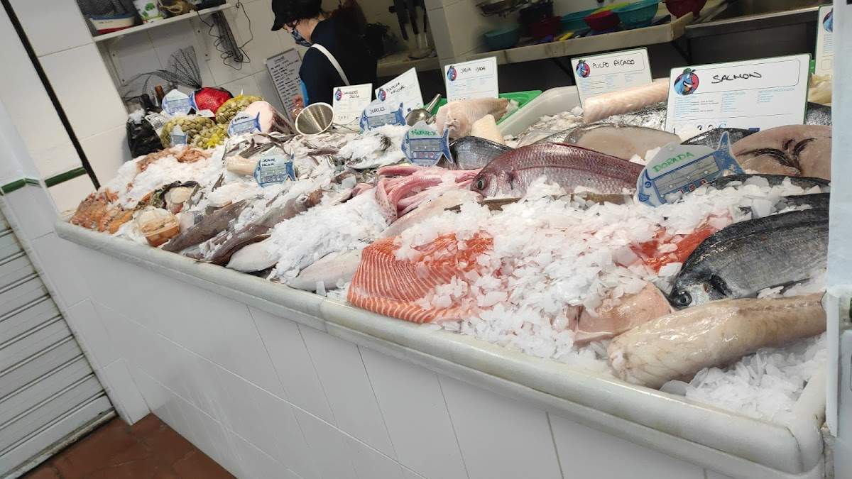 Pescados y Mariscos Isabel y Félix