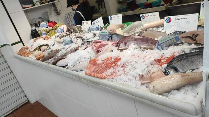 Pescados y Mariscos Isabel y Félix