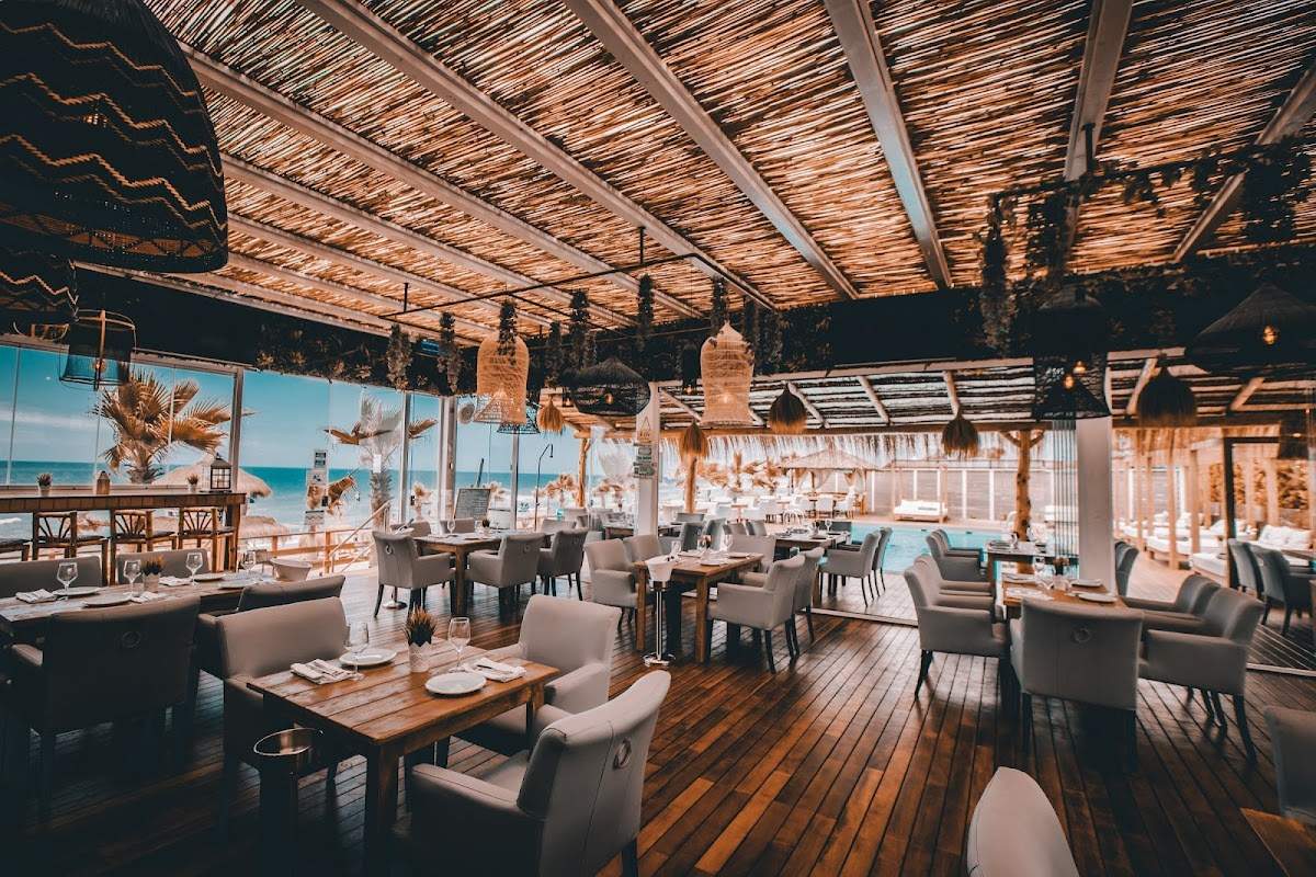 Beach Club & Restaurant Marbella | The Point