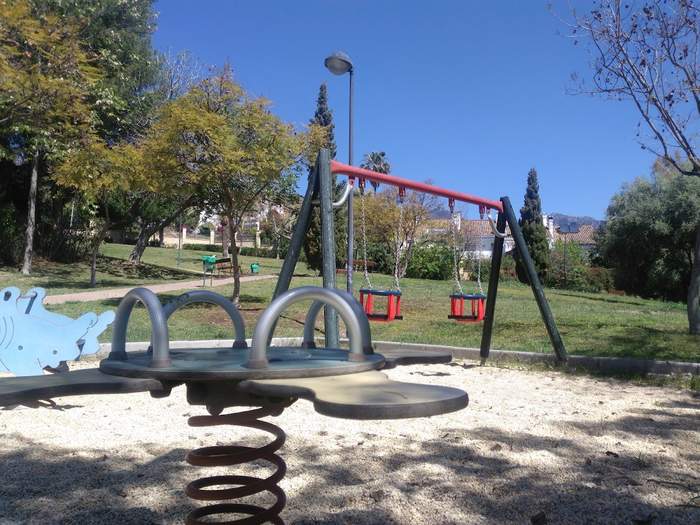 Parque El Capricho