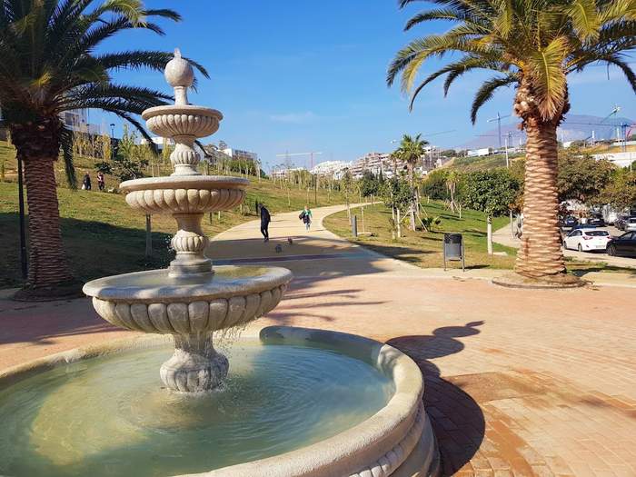 Parque Las Mesas