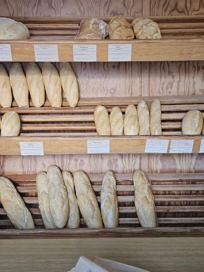Panadería Manolo