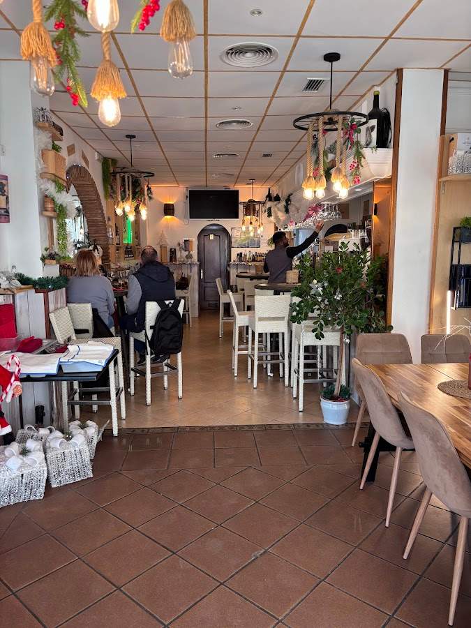 Bodeguita el Tejo