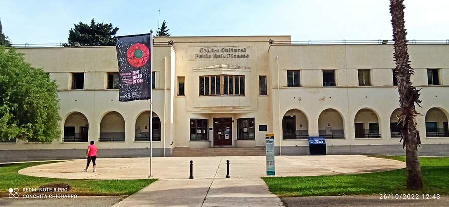 Centro Cultural Pablo Ruiz Picasso