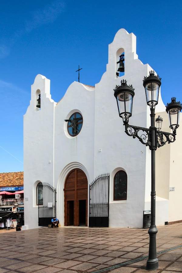 Iglesia de San Miguel Arcángel