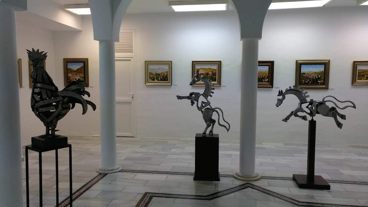 Sala de Exposiciones Nerja