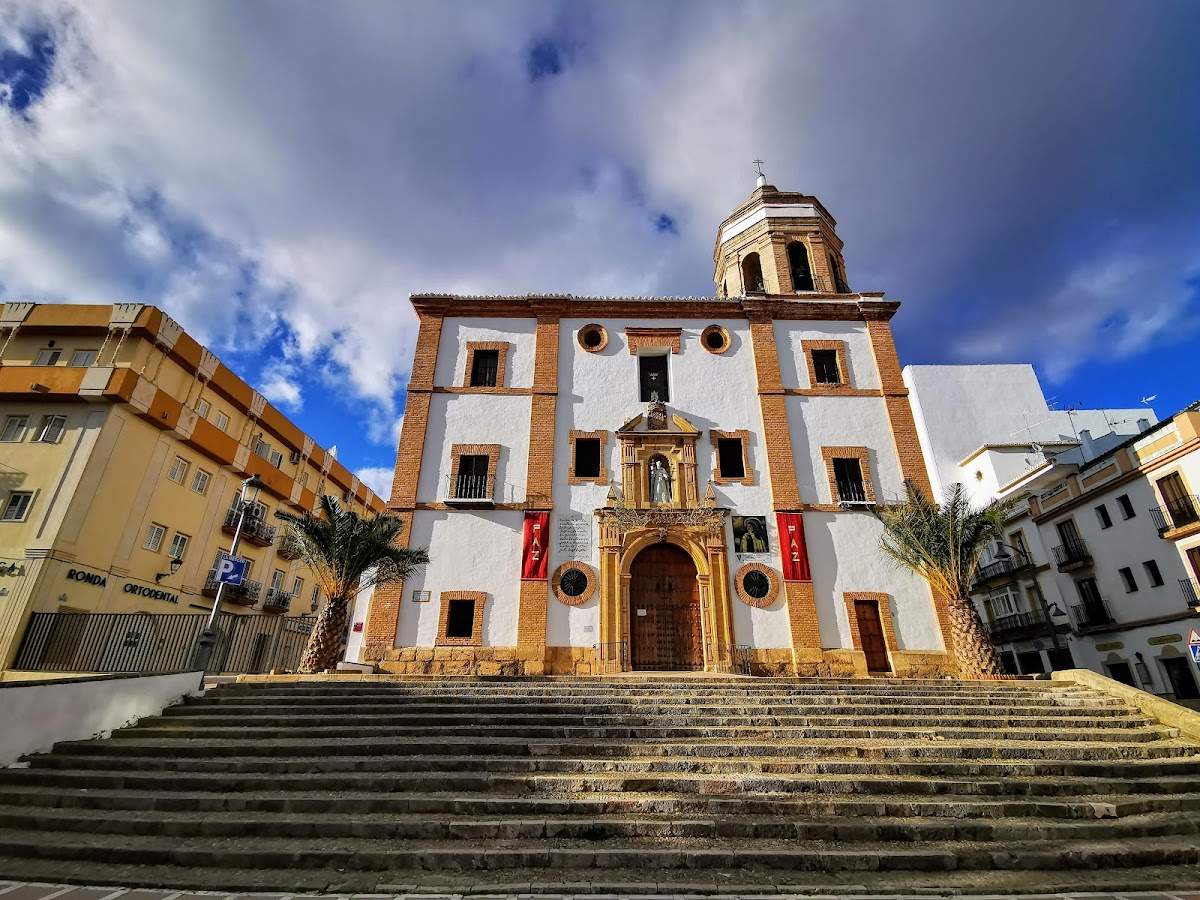 Iglesia de Nuestra Señora de la Merced