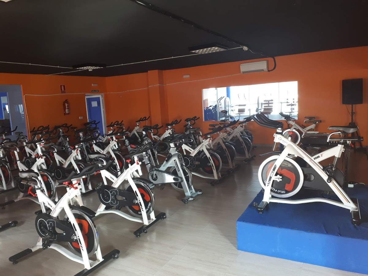 Fitness-Place Benalmádena