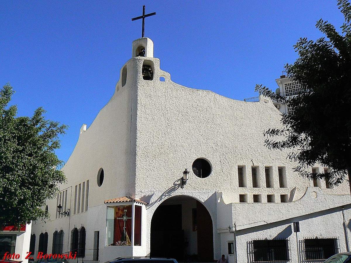 Parroquia Madre del Buen Consejo