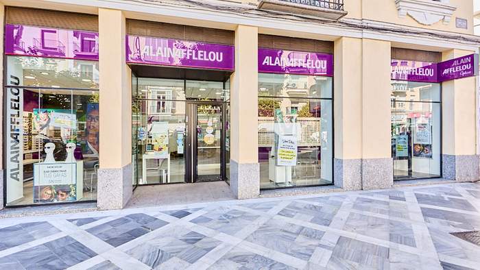 Alain Afflelou Óptico Antequera, Málaga