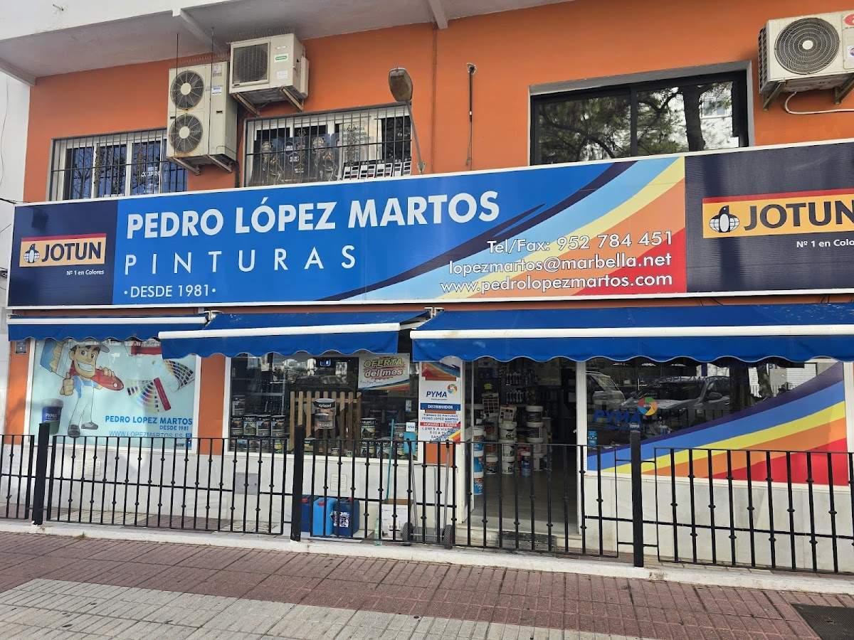 Pinturas Pedro López Martos San Pedro