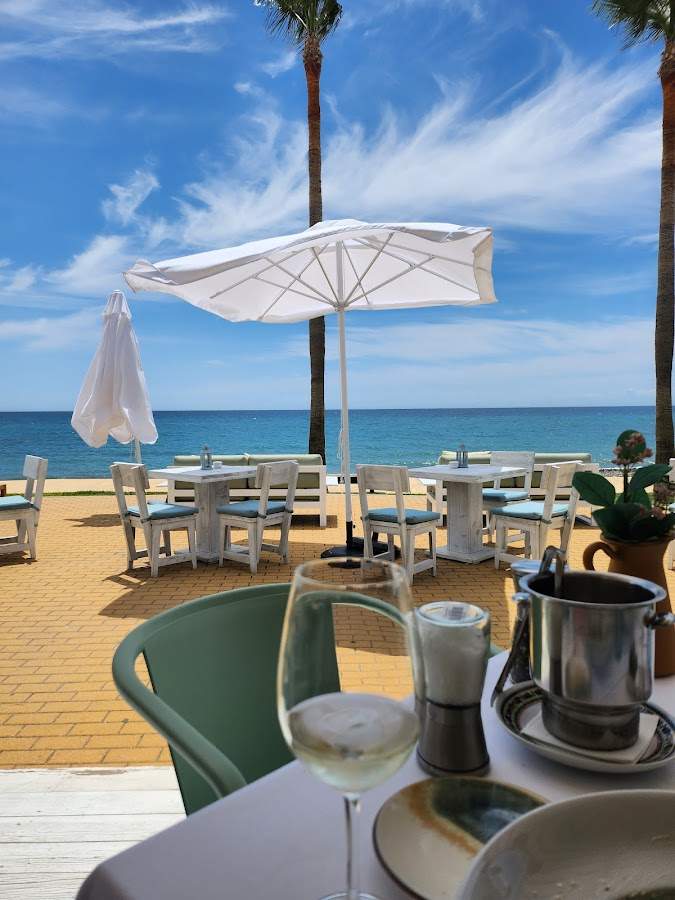 Plata Beach Restaurante - Chiringuito