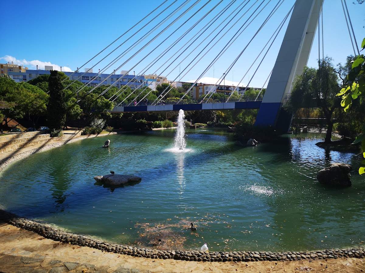 Parque de la Represa