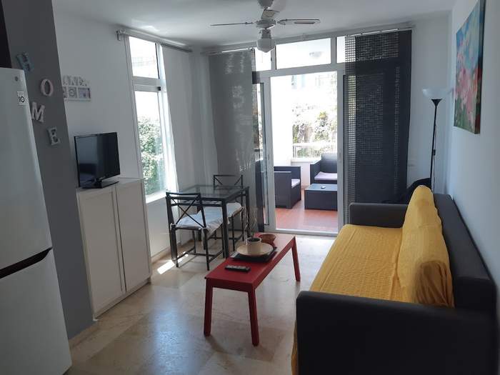Apartamentos la Roca Chica