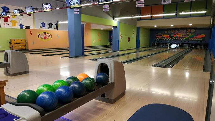 Bowling 80