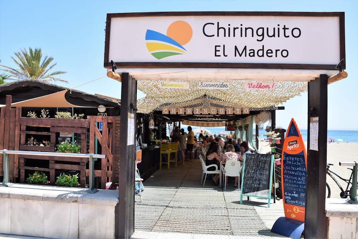 Chiringuito El Madero