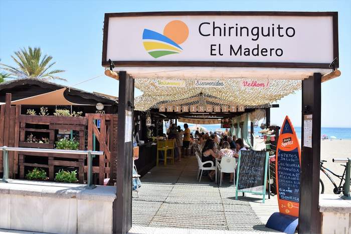 Chiringuito El Madero