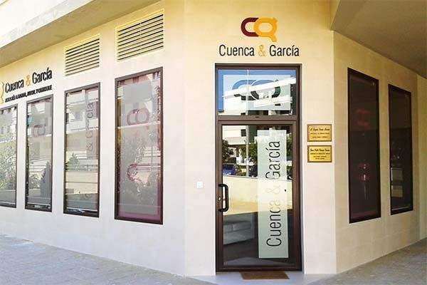 Cuenca Y Garcia - Gestoría, Consultoría jurídico-laboral, Asesoría