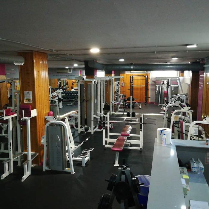 Gimnasio Gym Car Ciudad Jardín