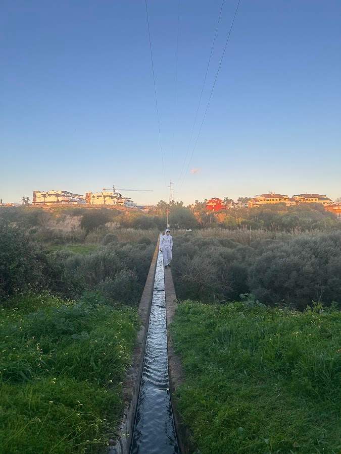 Acueducto del Taraje