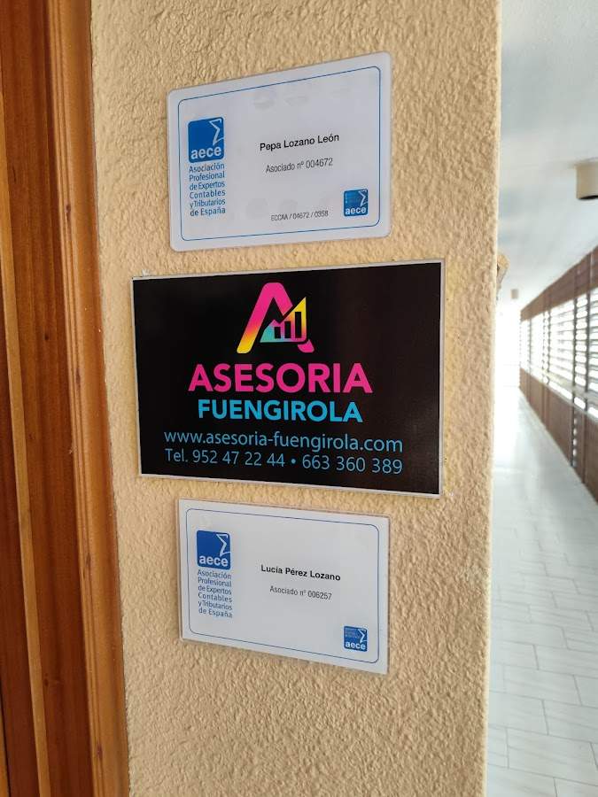 Asesoría Fuengirola